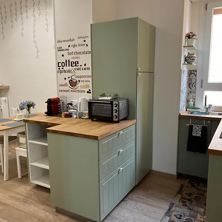 Apartment Orchidea *