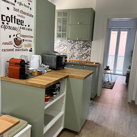 Orchidea Apartamento Módena
