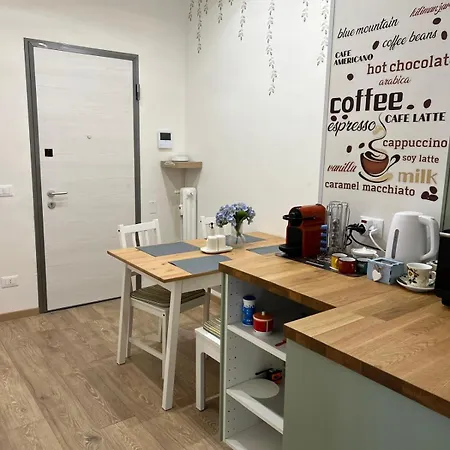 Apartamento Orchidea Módena
