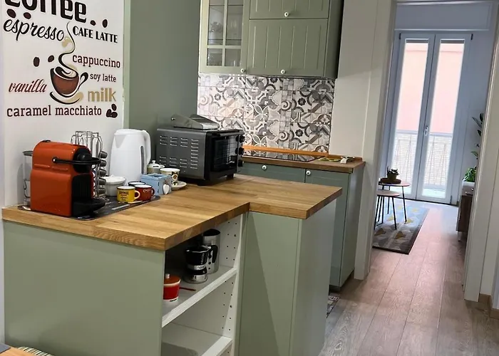 Orchidea Apartment Modena