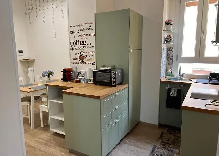 Apartment Orchidea *